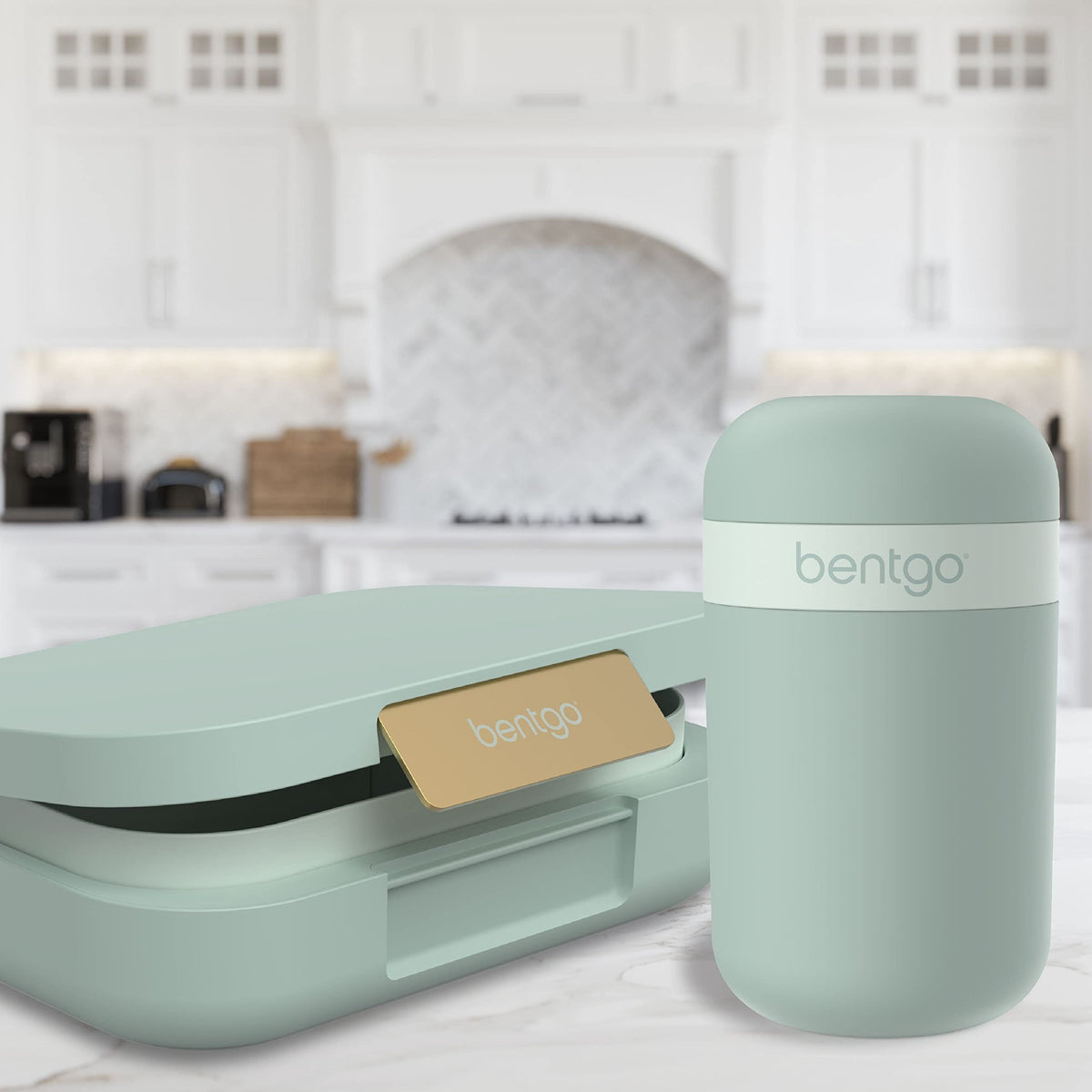 Bentgo Snack Cup microwave-safe base simplifies reheating and prep