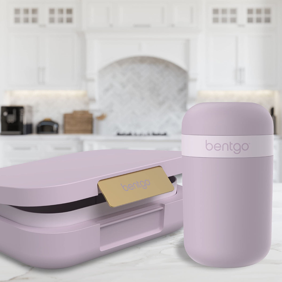  Bentgo Snack Cup portable design fits bags and desks on the go.