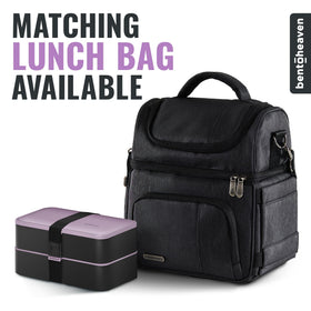 30-recipe e-book included with Bentoheaven Premium Bento Box lunch ideas
