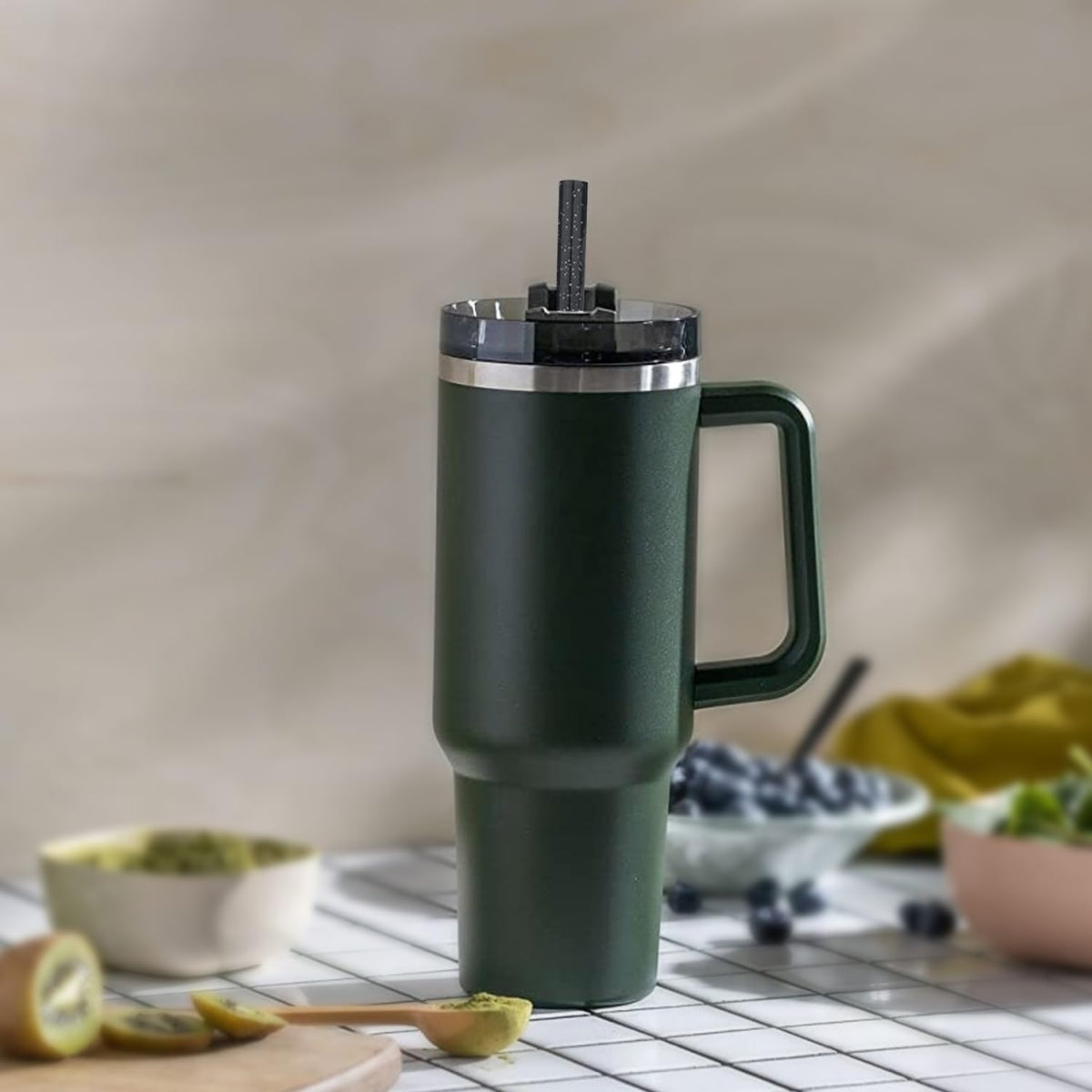Beonsky durable reusable straw for everyday hydration.