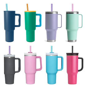 Beonsky heat and cold resistant straw supports varied beverages.