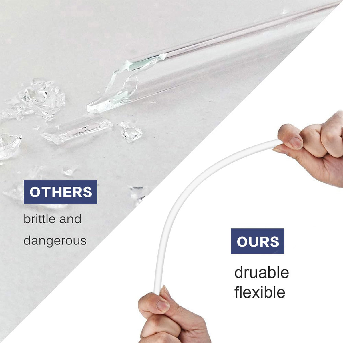 Beonsky silicone cover cap pair for tidy Stanley tumbler accessories.