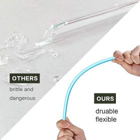 Beonsky Stanley cup accessory straw compatible with popular tumblers.