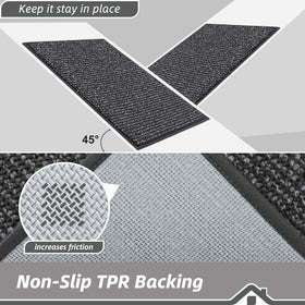 BEQHAUSE stain-resistant weave maintains a fresh appearance