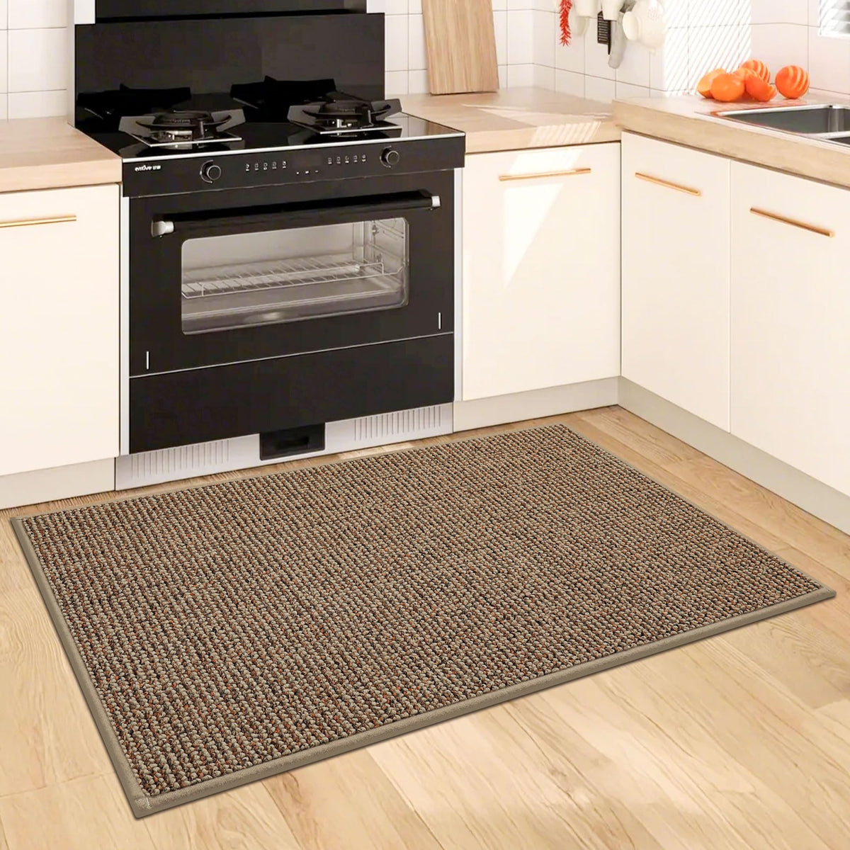 BEQHAUSE colorfast finish keeps tones vibrant after washing