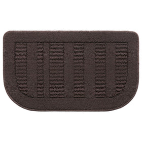 BEQHAUSE kitchen rug with non-slip back for secure flooring