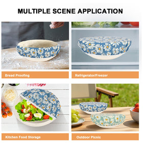BERBAM eco-friendly alternative to plastic wrap for food storage