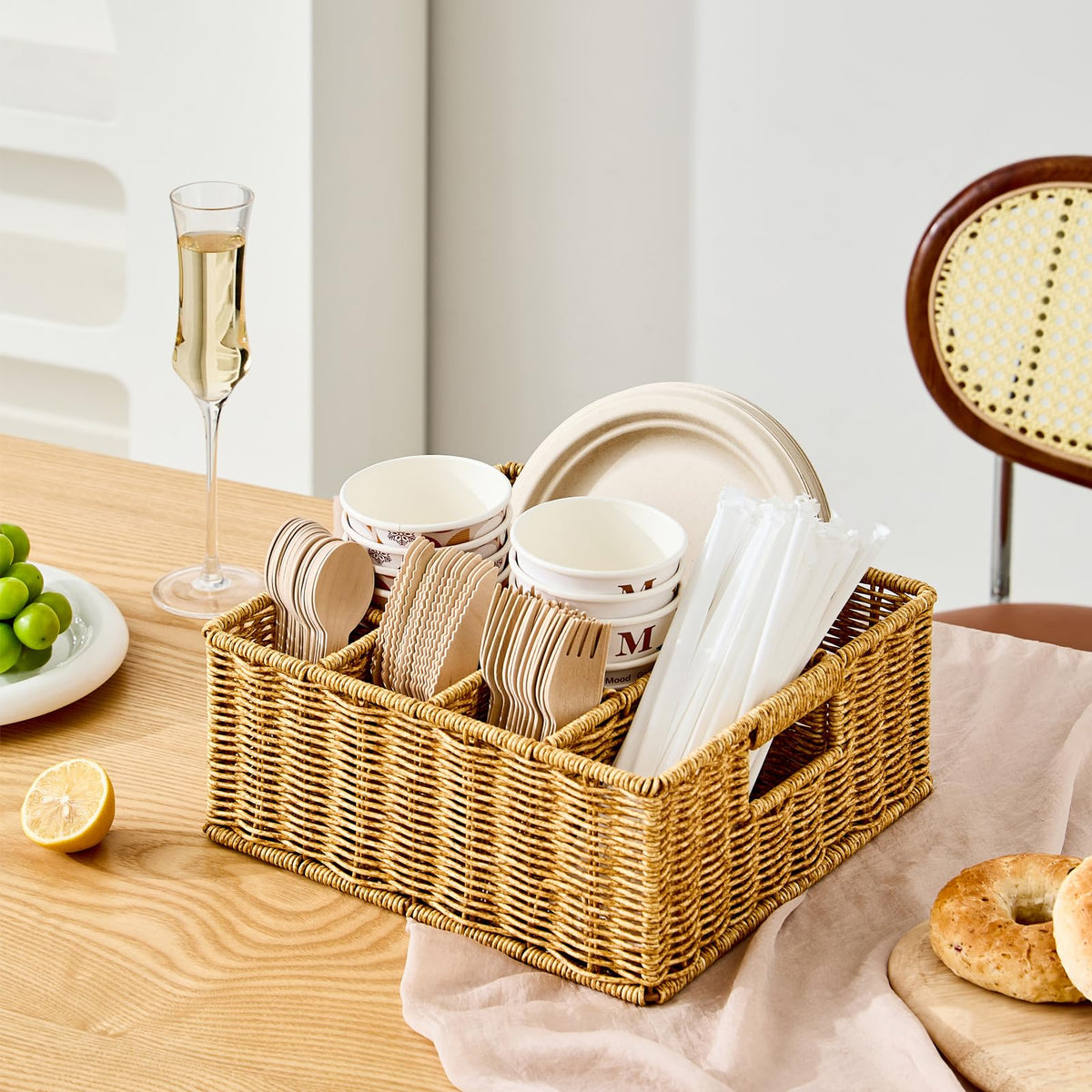 Berdeng Indoor Outdoor Use ideal for dinners, picnics, and gifting