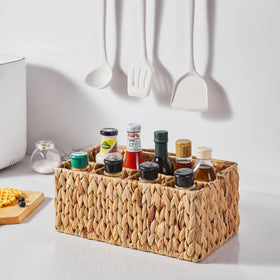 Berdeng Utensil Caddy set up for easy access at dining area