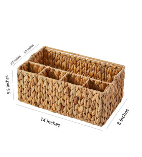 Berdeng Utensil Caddy ready for outdoor picnic use