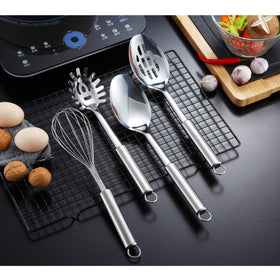 Berglander potato masher with comfortable grip for smooth mashing.