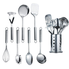 Berglander 8-piece ladle for smooth soup serving