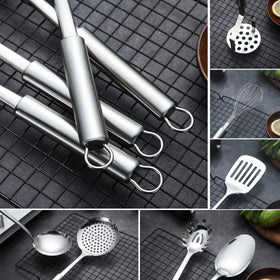 Berglander 8-piece pasta server for steady pasta serving