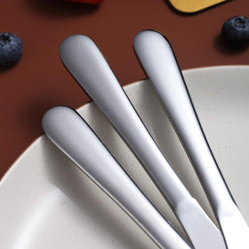 Berglander dishwasher-safe silverware for easy cleanup