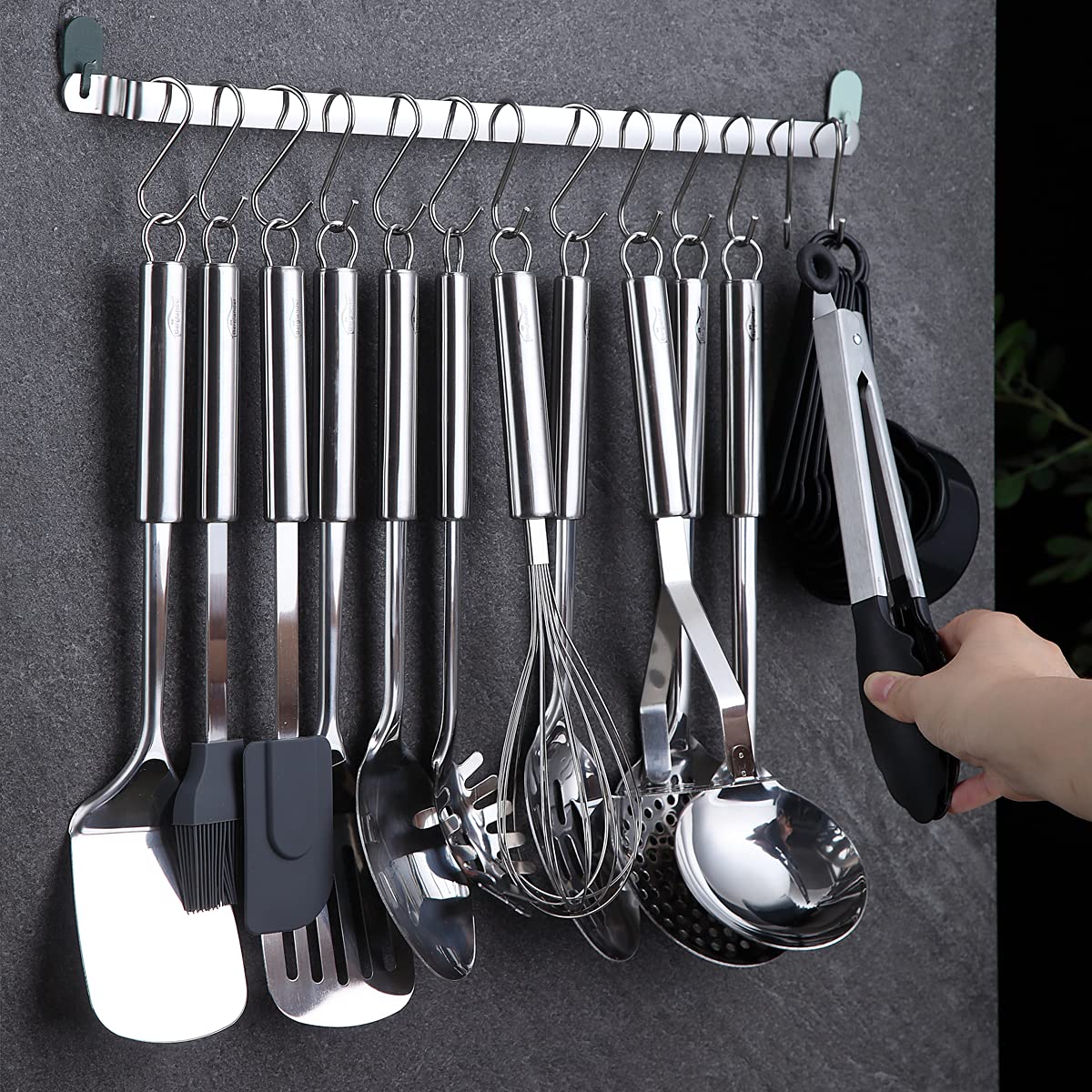 Berglander measuring cups and spoons set for precise recipes