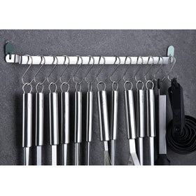 Berglander stainless steel slotted turner for flipping and draining