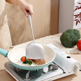 Berglander wok spatula set ergonomic handles reduce fatigue during long cooks