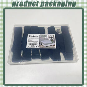 Bertork easy-clean design for quick maintenance after picnics.