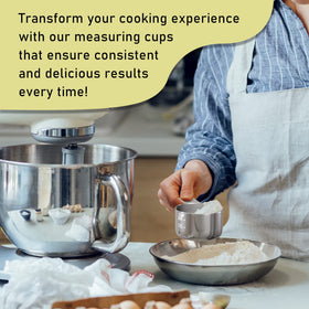 BERYLER compact kitchen measuring cup for quick, everyday use.