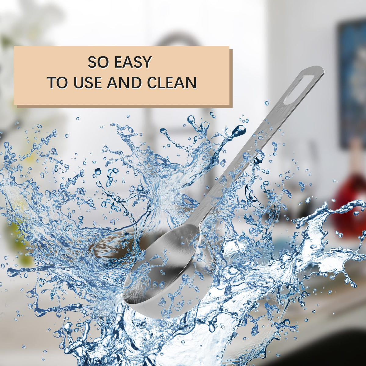 beryler dishwasher-safe, stackable design saves space in your cabinet.