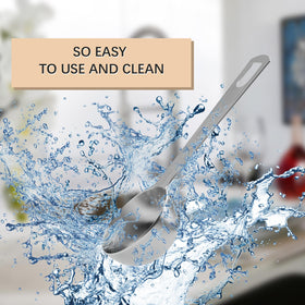 beryler dishwasher-safe, stackable design saves space in your cabinet.
