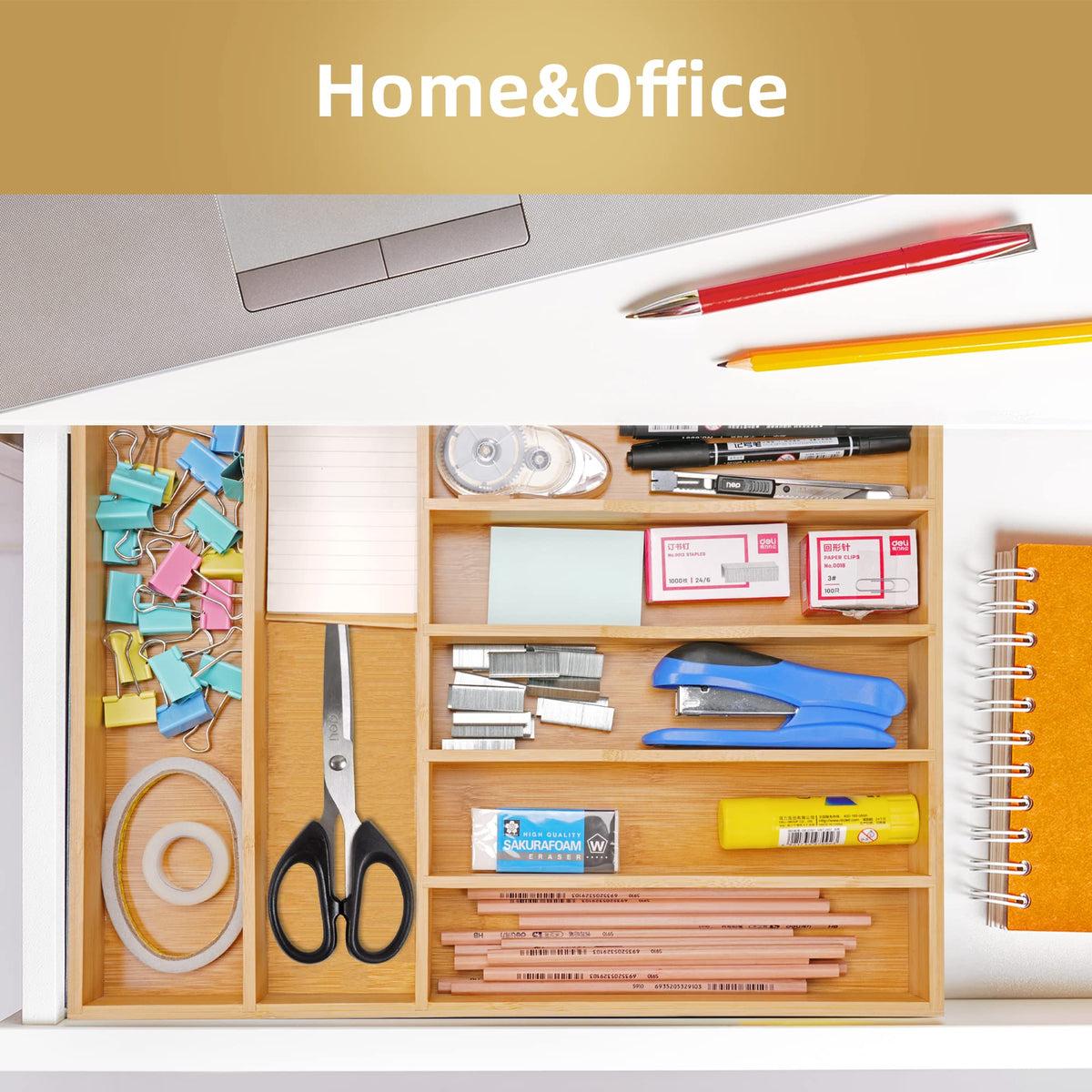 Besilord multi-purpose organizer suitable for cosmetics and more.