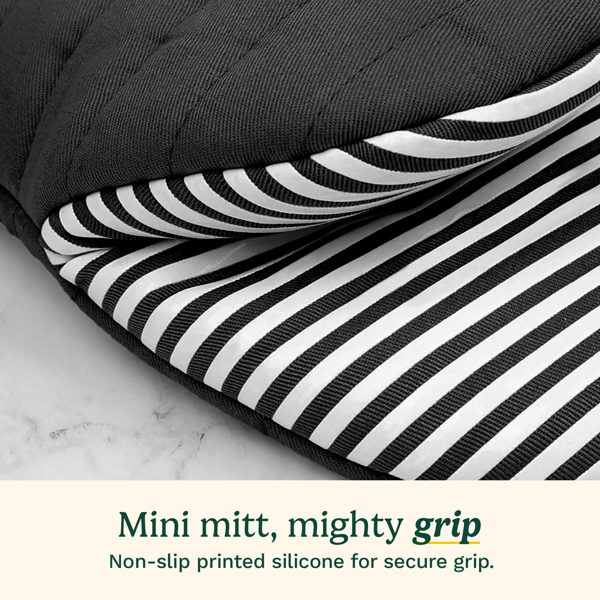 Best Brands Cuisinart mini mitts with cotton filling for cushioned protection