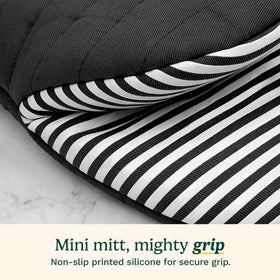Best Brands Cuisinart mini mitts with cotton filling for cushioned protection