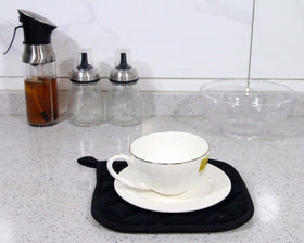 Bestjoy durable potholders designed for long-term kitchen use