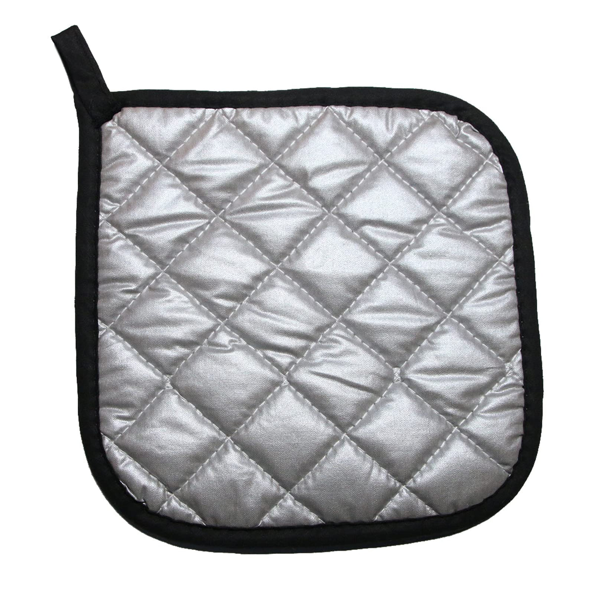 Bestjoy soft and flexible pot holder sides provide comfortable grip