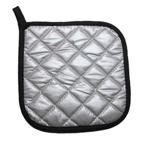 Bestjoy soft and flexible pot holder sides provide comfortable grip