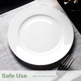Bestone six-piece set complements any table with versatility.