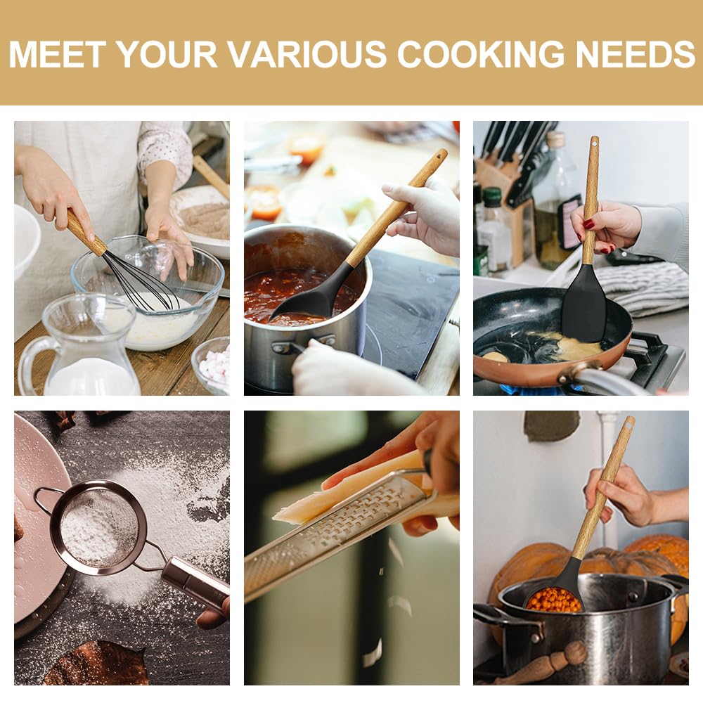 Bestzmwk easy-to-clean design simplifies kitchen cleanup.