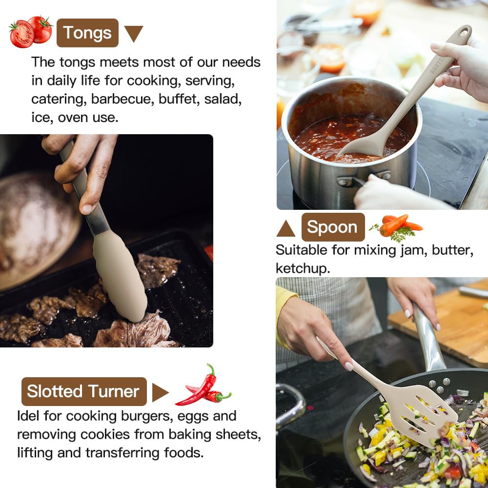 BESTZMWK whisk for fast emulsions and light batter mixing.