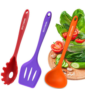 BESTZMWK baking spoonula for versatile baking and stirring in one tool.