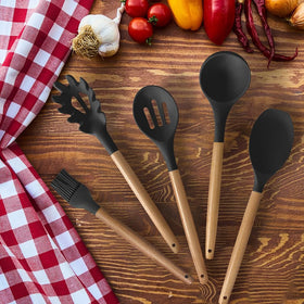 Bestzmwk no-plastic, BPA-free construction keeps your kitchen clean.