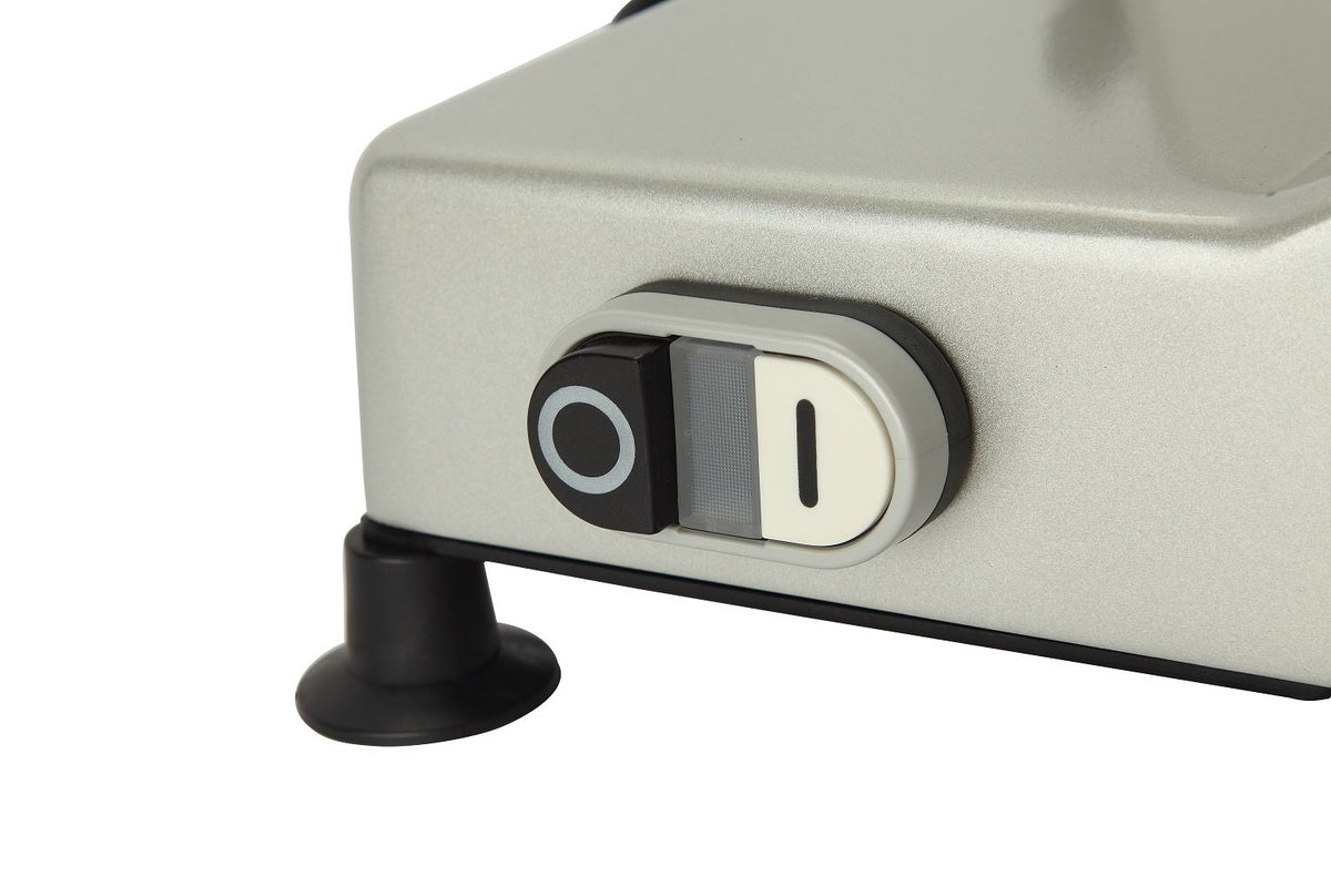 BESWOOD250 compact design fits countertops for home or small-shop use.