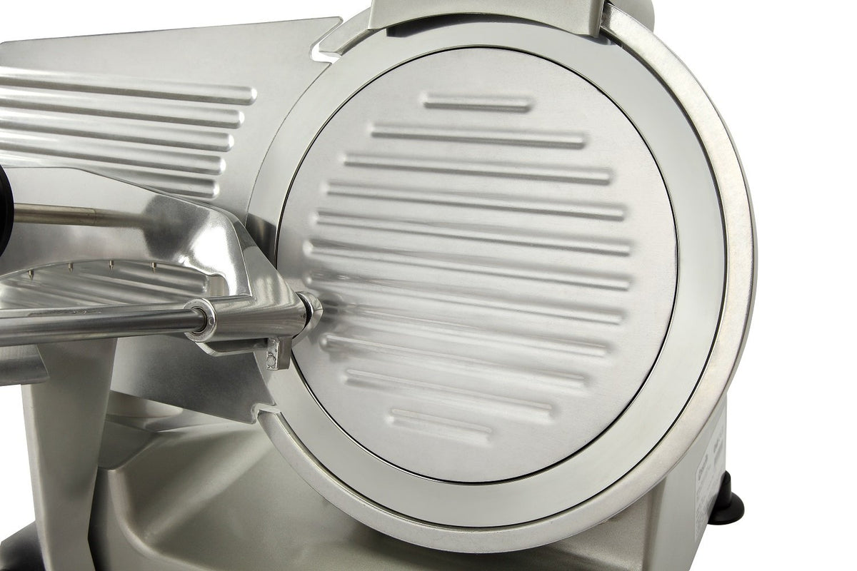 BESWOOD250 illuminated 24V switch enhances safety and visibility.