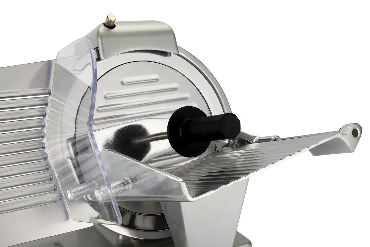 BESWOOD250 precision slicing platform for consistent cheese and deli meat cuts.