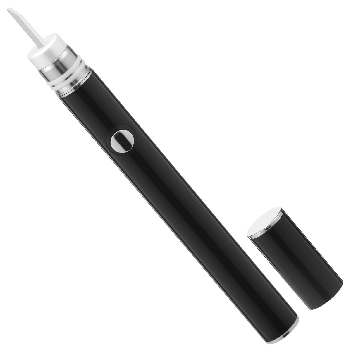 BETIMFAN electric hot knife with ceramic tip heats quickly for clean cuts