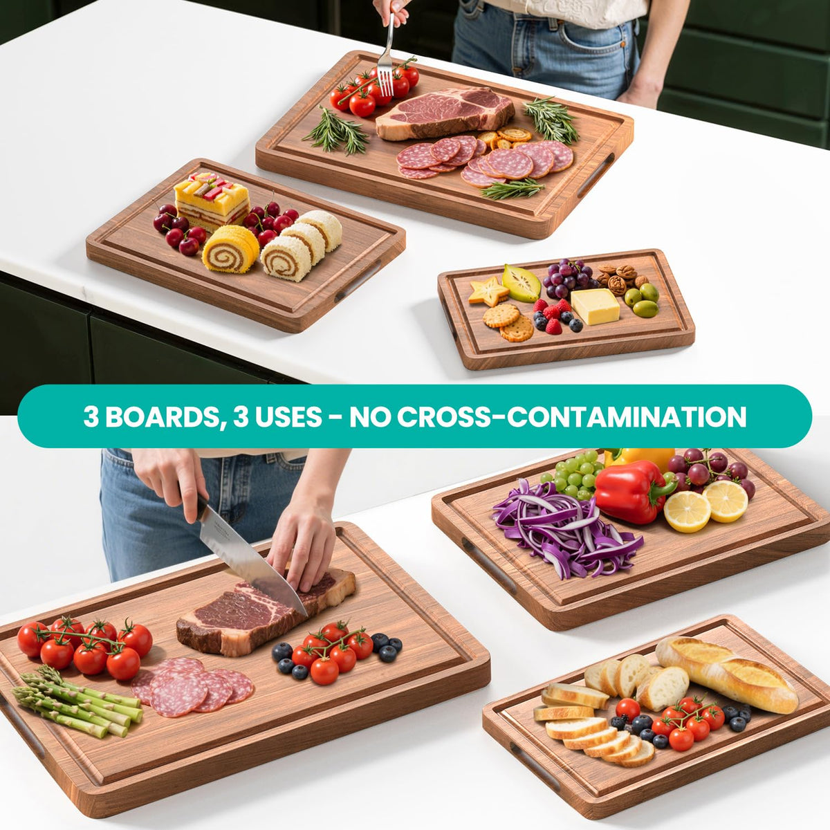 BETOLEAN boards backed by lifetime warranty and professional support