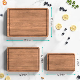 BETOLEAN heartwood boards showcase natural grain and durable build