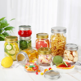 Betrome dishwasher-safe jar with safe lid handling and simple cleaning