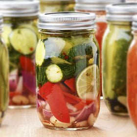 Betrome jars ideal for wedding favors and craft gifts