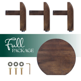 BETSEO Outdoor-friendly stand for picnics and backyard use.