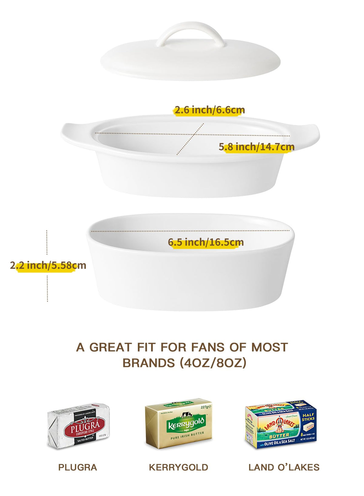 Better Butter gift-ready packaging ideal for housewarmings, weddings, and holidays.