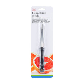 Better Houseware Grapefruit Knife ready for quick, mess-free kitchen use.