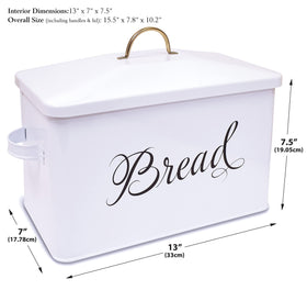 Better Kitchen Products removable lid close-up for easy access