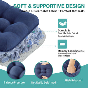 BETU cushions suitable for kitchen and dining use