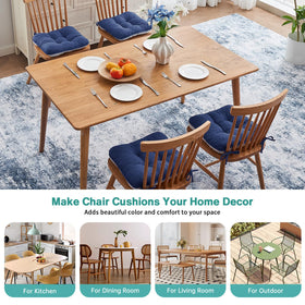 BETU cushions ideal for indoor and outdoor seating use